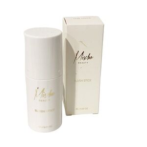 Mischo Beauty Blush Stick - In Love  0.28 OZ NEW IN BOX - Limited Face Color NEW